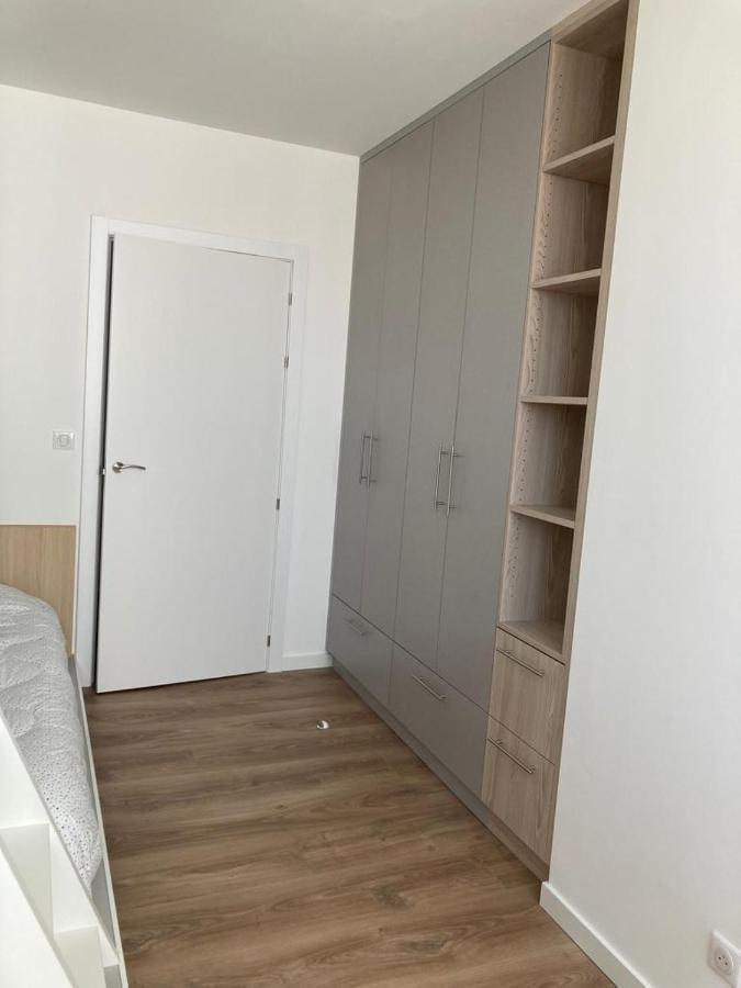 Superbe Appartement T3 Au Centre Plage .Parking Андай Екстер'єр фото
