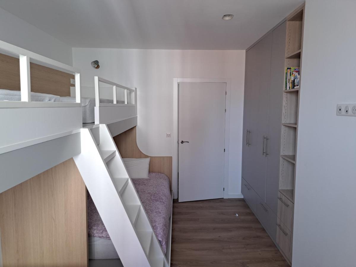 Superbe Appartement T3 Au Centre Plage .Parking Андай Екстер'єр фото