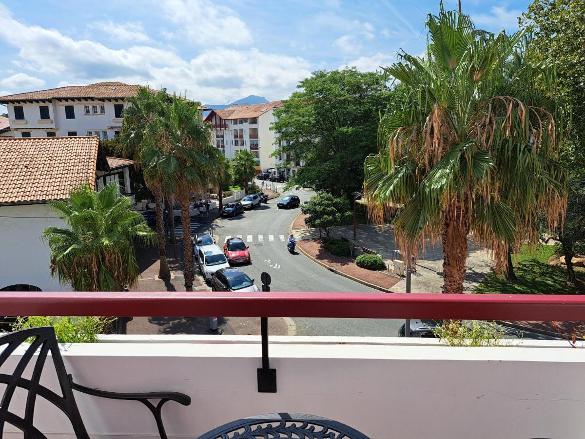 Superbe Appartement T3 Au Centre Plage .Parking Андай Екстер'єр фото