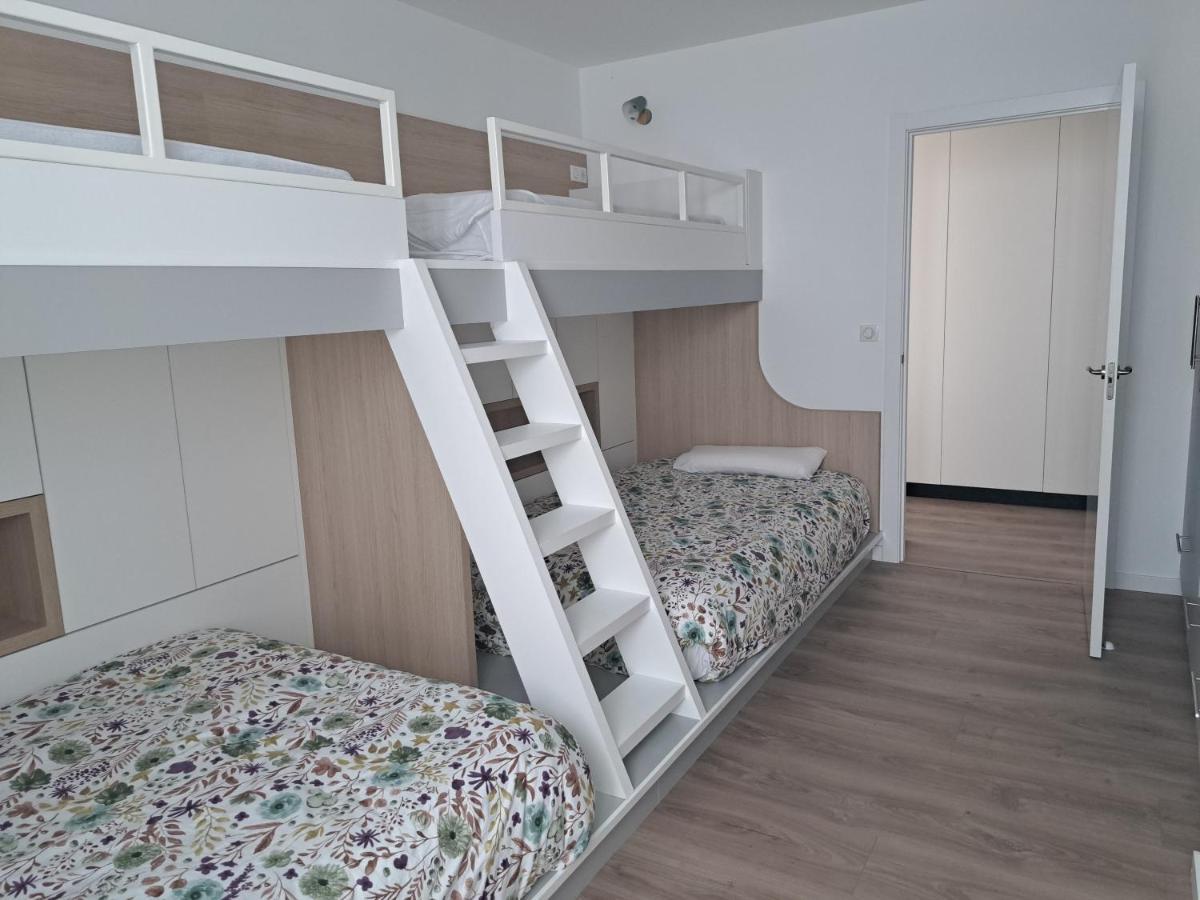 Superbe Appartement T3 Au Centre Plage .Parking Андай Екстер'єр фото